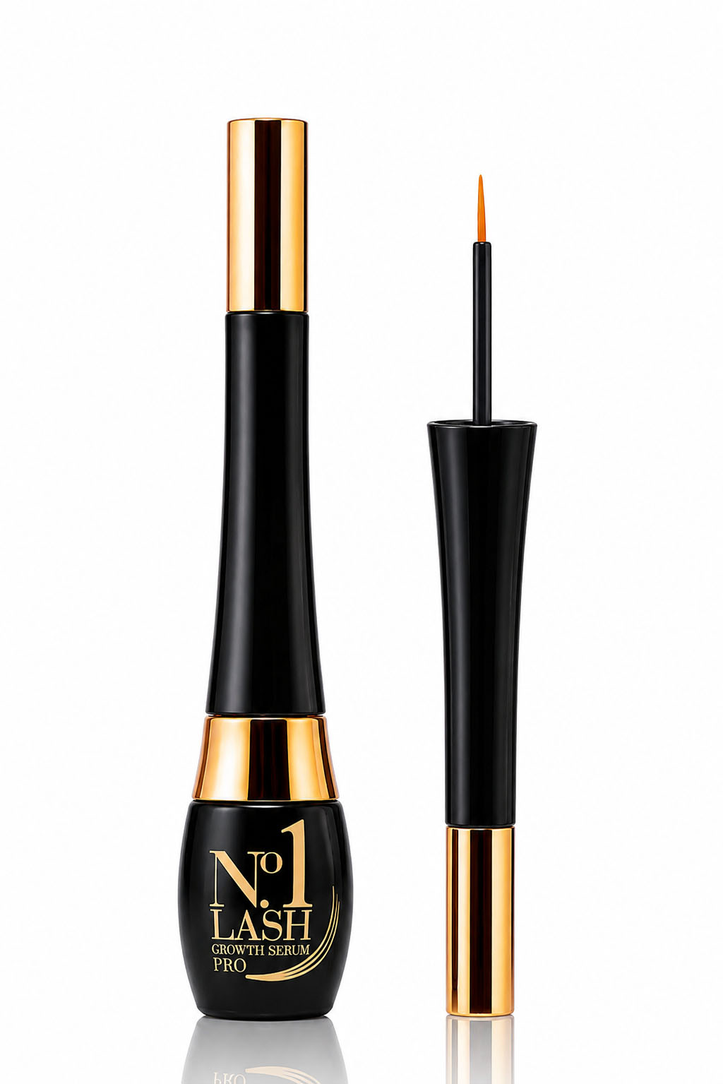 Sérum na růst řas No1 Lash PRO aplikátor